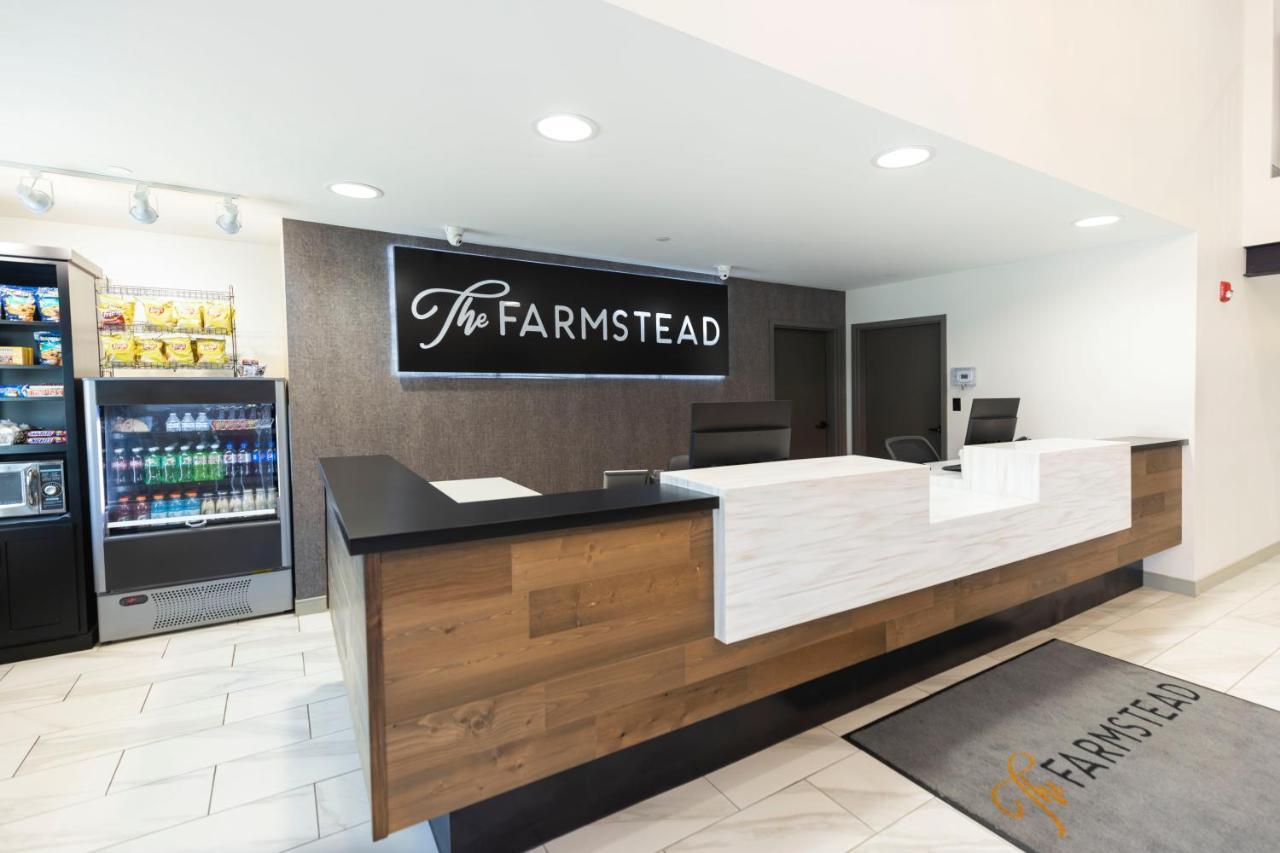 The Farmstead Hotel Caruthersville Eksteriør bilde
